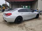BMW 6 Series I Gran Coupe Image 4