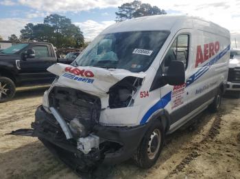  Salvage Ford Transit