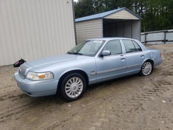  Salvage Mercury Grmarquis