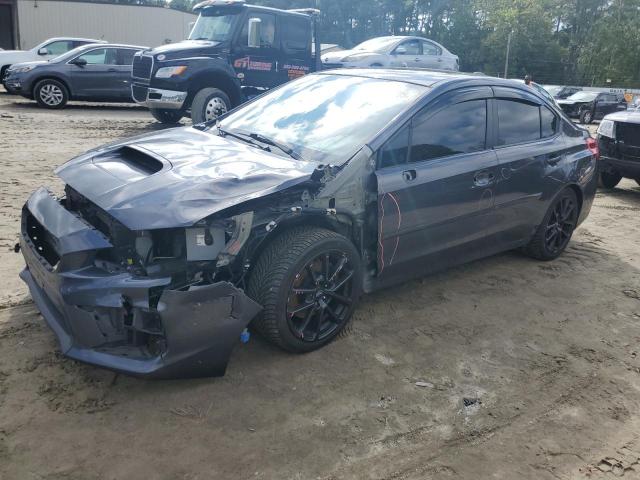  Salvage Subaru WRX