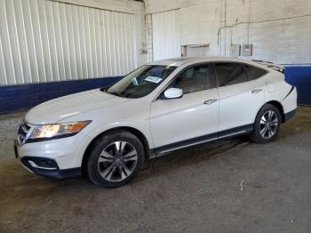  Salvage Honda Crosstour