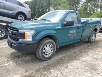  Salvage Ford F-150