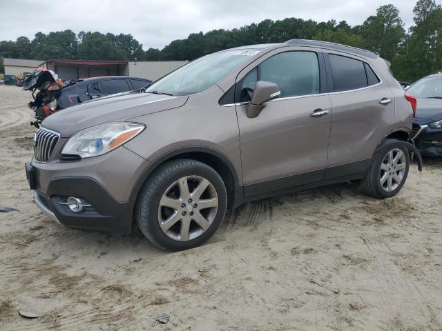  Salvage Buick Encore