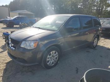  Salvage Dodge Caravan