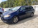 Honda Odyssey Exl Image 1