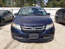 Honda Odyssey Exl Image 3