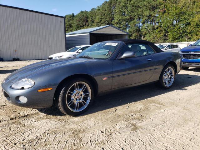  Salvage Jaguar XKR