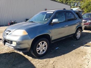  Salvage Acura MDX