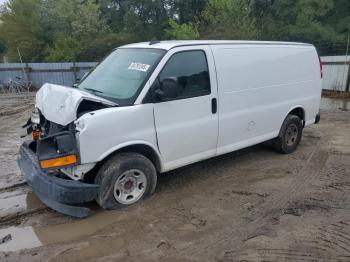  Salvage GMC Savana