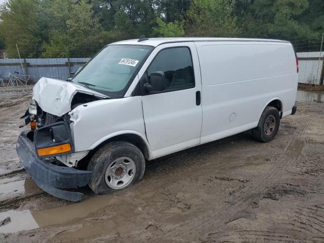  Salvage GMC Savana