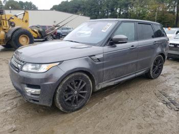 Salvage Land Rover Range Rover