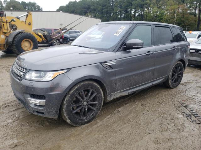  Salvage Land Rover Range Rover
