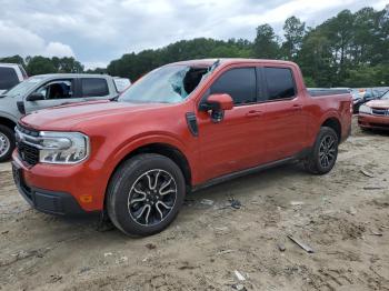  Salvage Ford Maverick