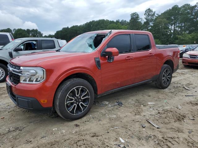  Salvage Ford Maverick