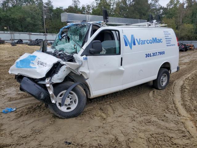  Salvage Chevrolet Express