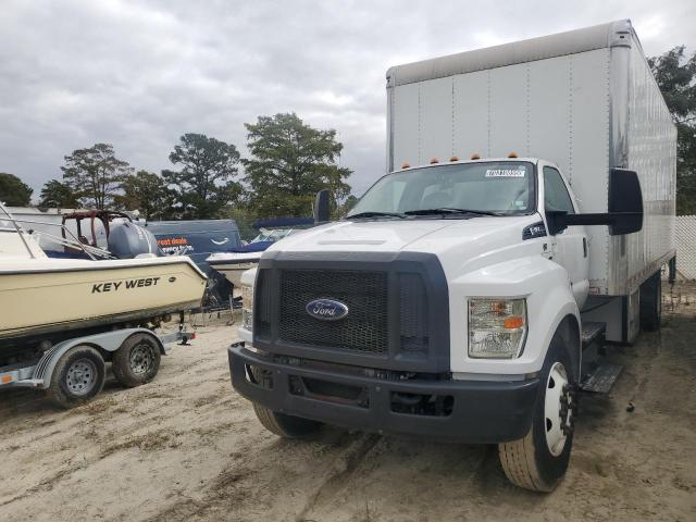  Salvage Ford F-650