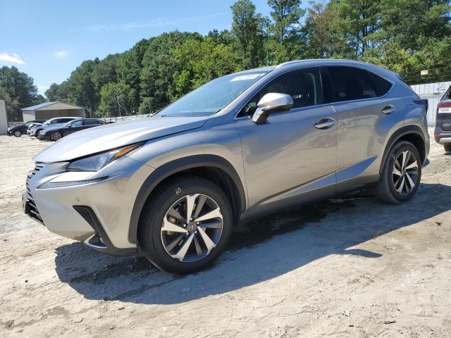  Salvage Lexus NX