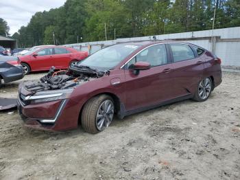  Salvage Honda Clarity