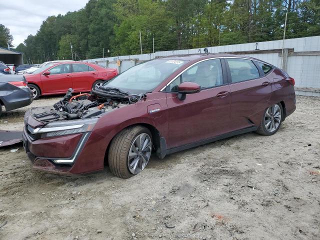  Salvage Honda Clarity