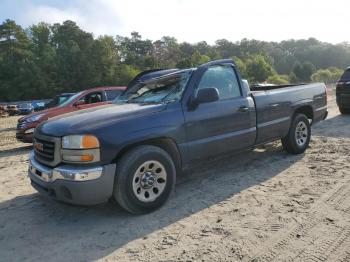  Salvage GMC Sierra