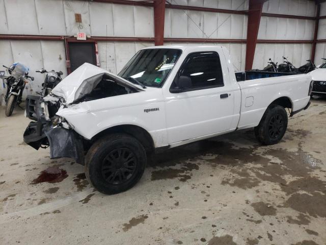  Salvage Ford Ranger