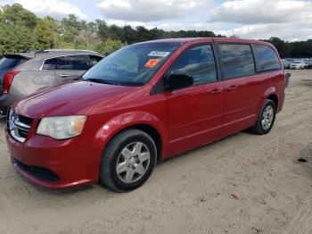  Salvage Dodge Caravan