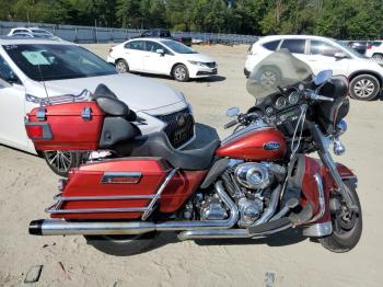  Salvage Harley-Davidson Fl