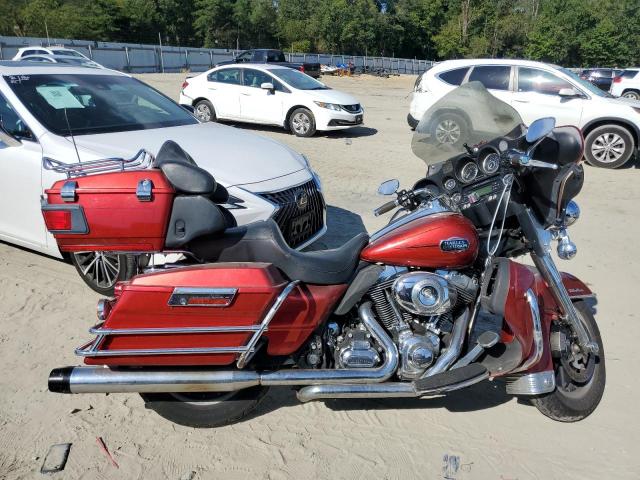  Salvage Harley-Davidson Fl