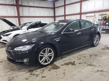  Salvage Tesla Model S