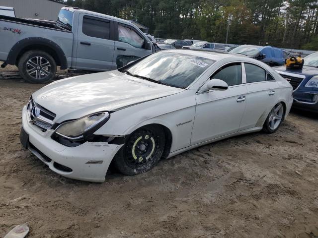  Salvage Mercedes-Benz Cls-class
