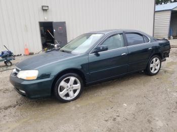 Salvage Acura TL
