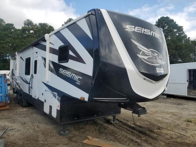  Salvage Jaycee Seismic