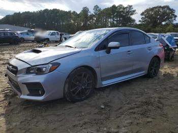  Salvage Subaru WRX