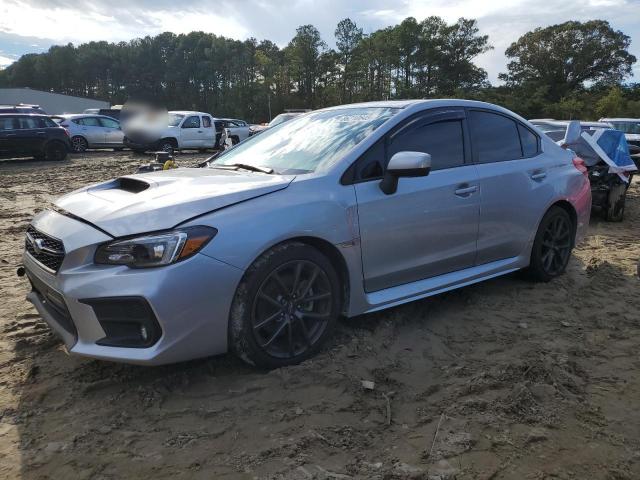  Salvage Subaru WRX