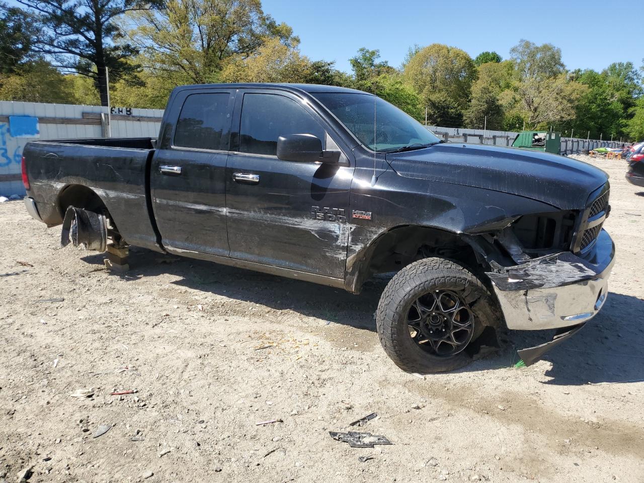 Ram 1500 Slt Image 3