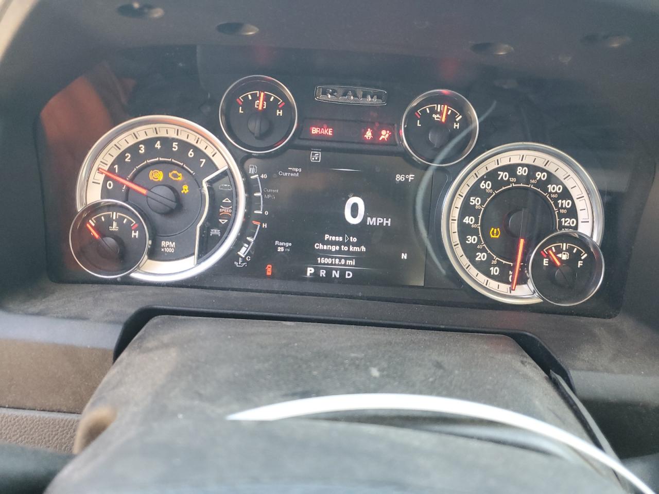 Ram 1500 Slt Image 8