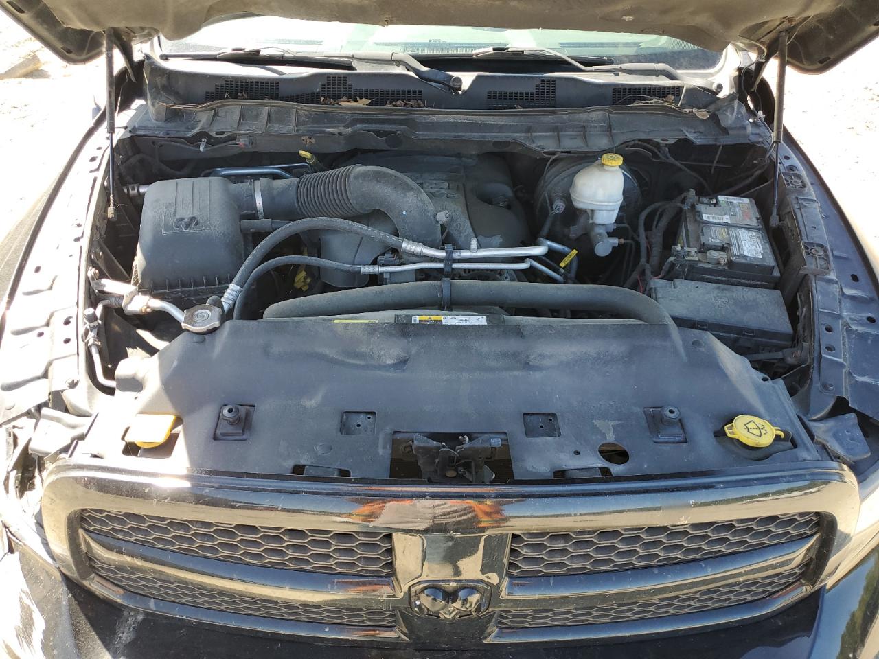 Ram 1500 Slt Image 12