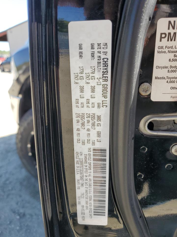 Ram 1500 Slt Image 9