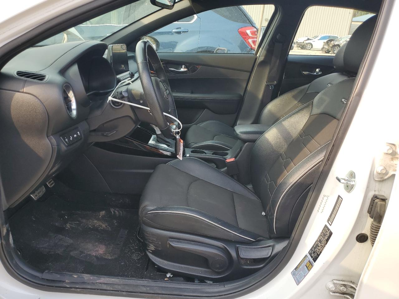 Kia Forte Gt Line Image 2