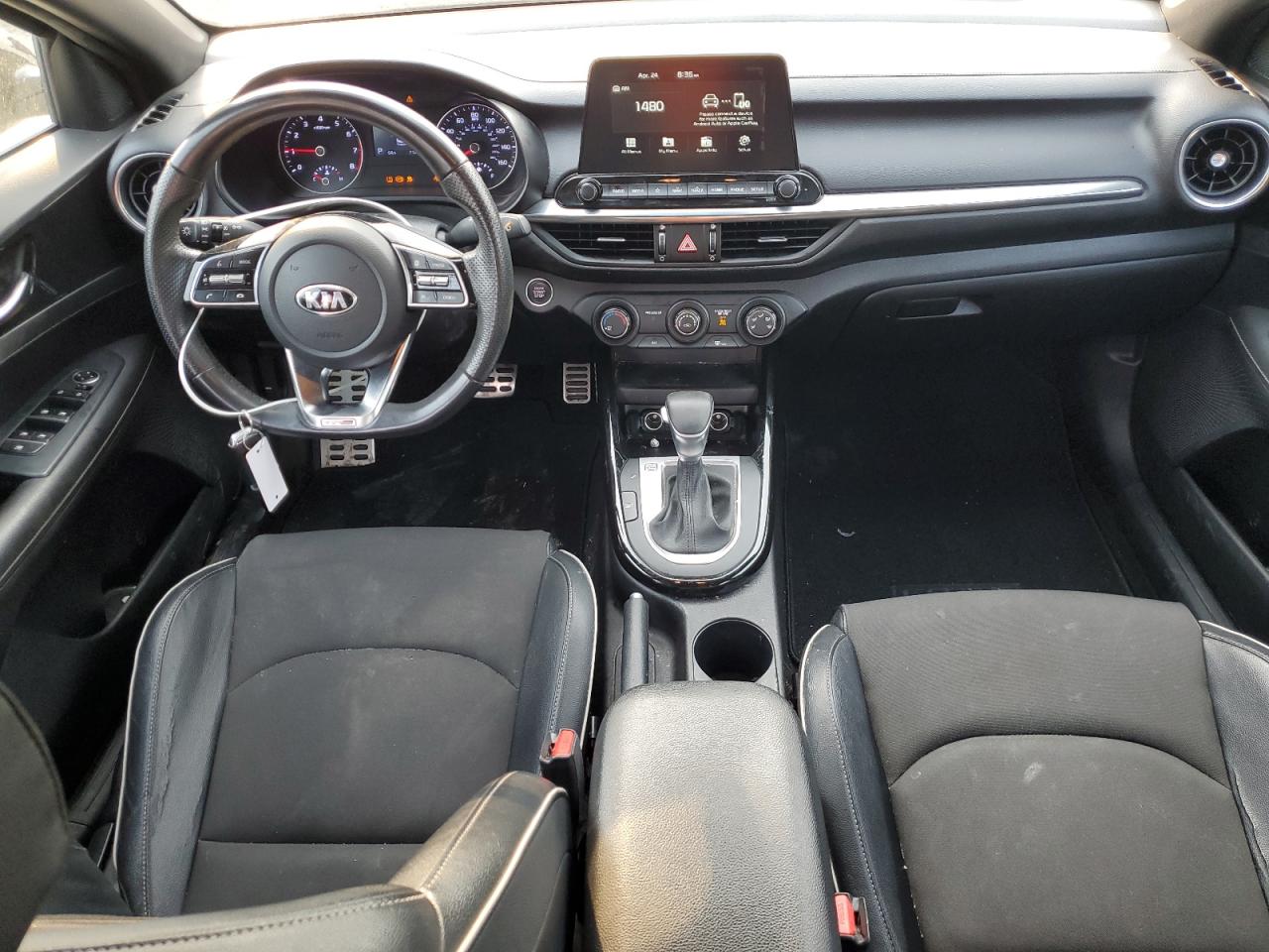 Kia Forte Gt Line Image 3