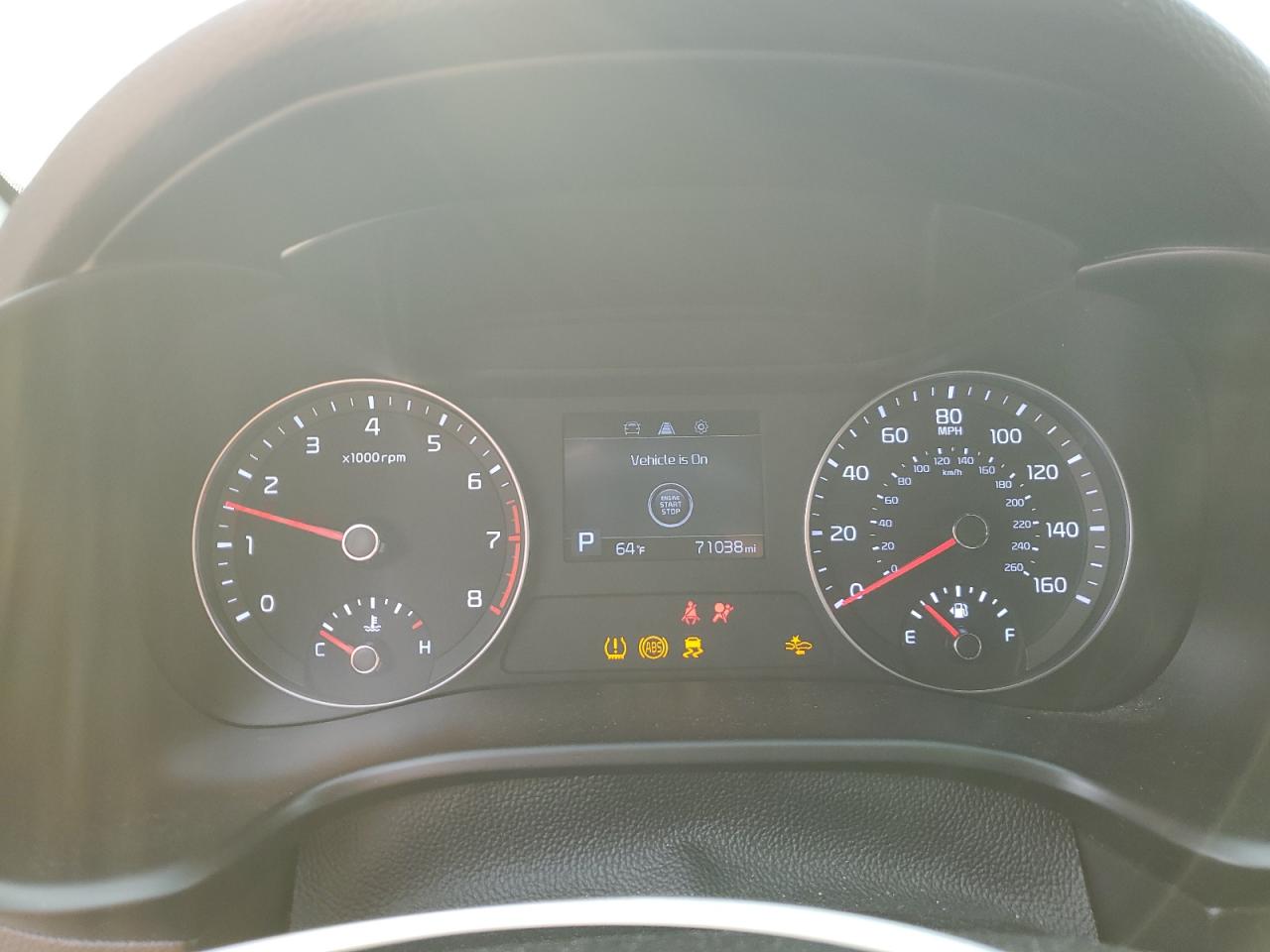 Kia Forte Gt Line Image 5