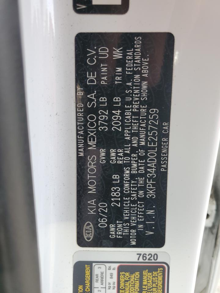 Kia Forte Gt Line Image 6