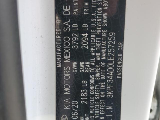 Kia Forte Gt Line Image 6