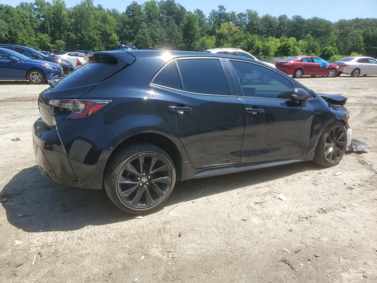 Toyota Corolla Se Image 7