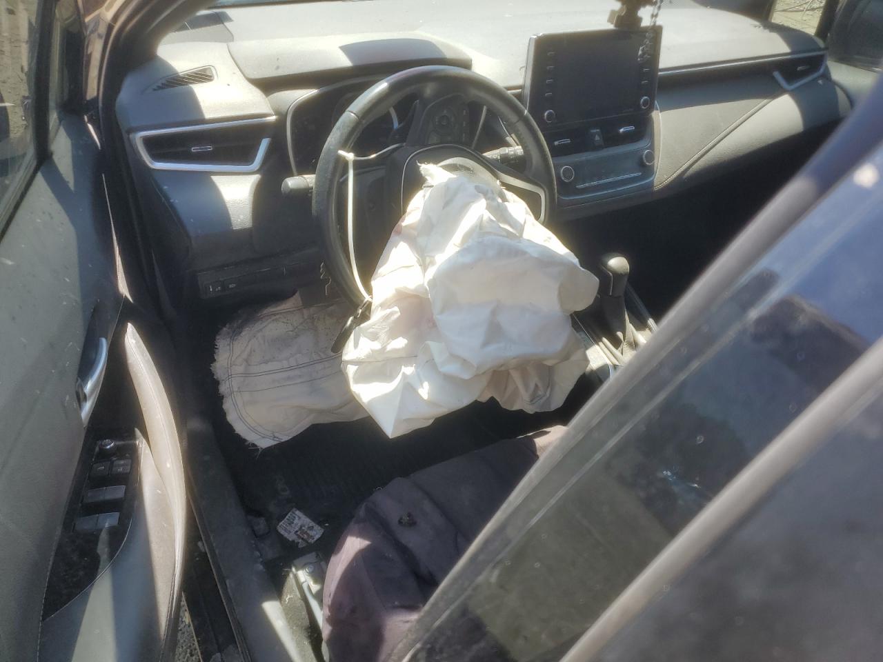 Toyota Corolla Se Image 9