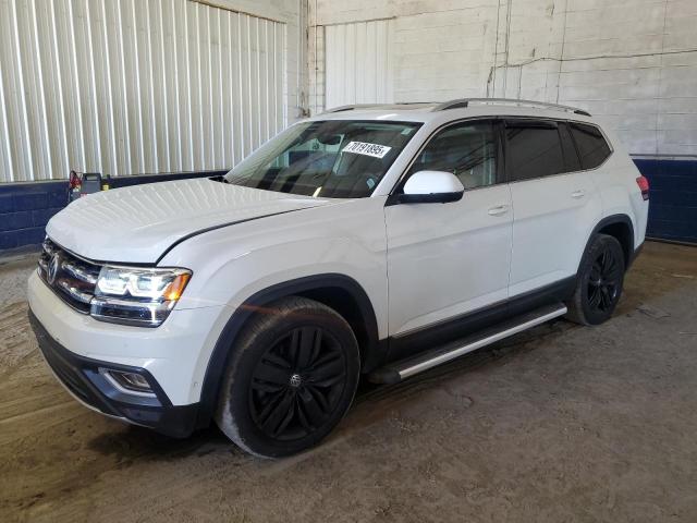  Salvage Volkswagen Atlas
