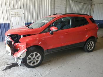 Salvage Ford EcoSport