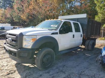  Salvage Ford F-450