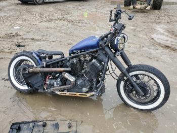  Salvage Yamaha Xvs650