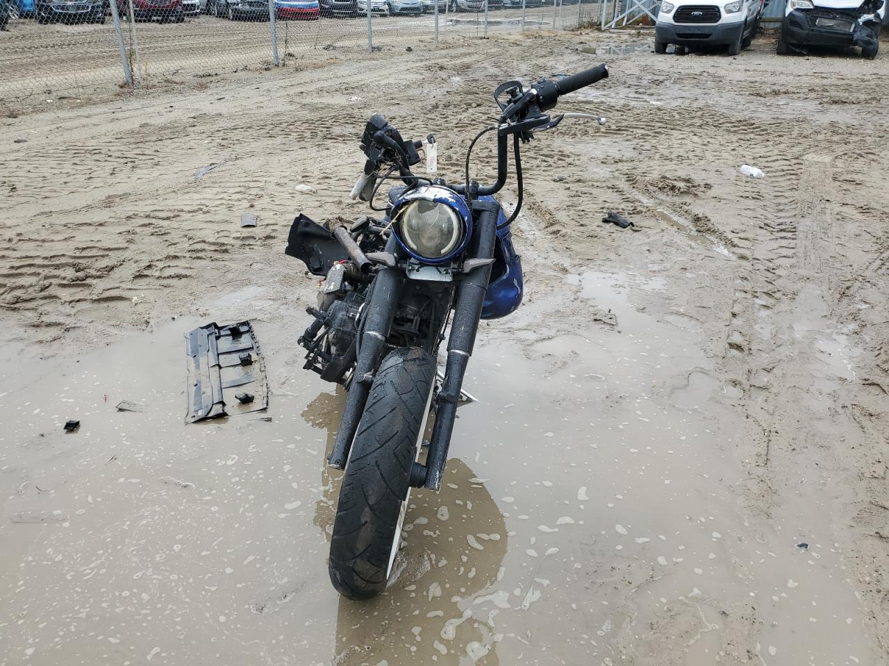 Yamaha Xvs650 Base Image 6